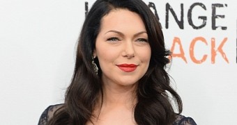 Well-known Scientologist Laura Prepon praises the cult in new, very odd leaked interview