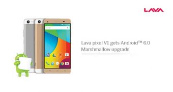 Lava Pixel V1 Finally Receiving Android 6.0 Marshmallow Update