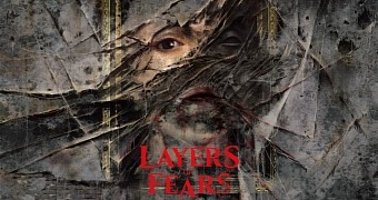 Layers of Fears key art
