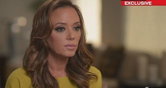 Leah Remini talks to ABC about Scientology and Tom Cruise