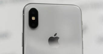An iPhone X successor would finally see daylight next month