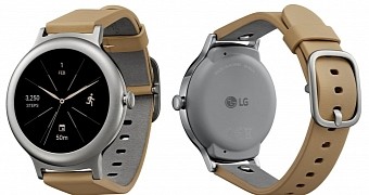 LG Watch Style leaked images