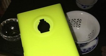 Leaked Photos Reveal the Unreleased Lumia Guilin Windows Phone