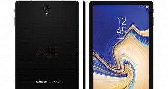 This could be Samsung's new flagship tablet