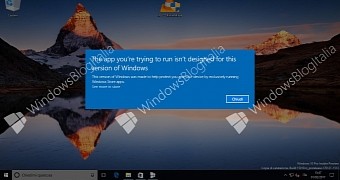 Leaked Screenshots Reveal Microsoft’s Secret Windows 10 Cloud Edition