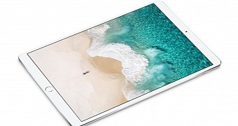iPad Pro 10.5-inch render