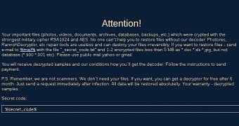 LeChiffre Ransomware Decrypter Available, Users Can Get Files Back for Free