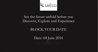LeEco to Release Le 2 and Le Max 2 in India on June 8