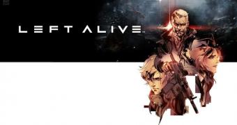 Left Alive Review (PS4)
