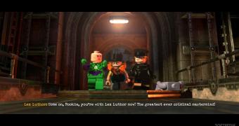 Lego DC Super-Villains Review (PS4)