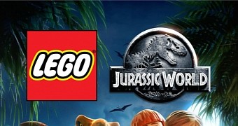 LEGO Jurassic World leads the UK chart yet again