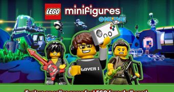 LEGO Minifigures for Android