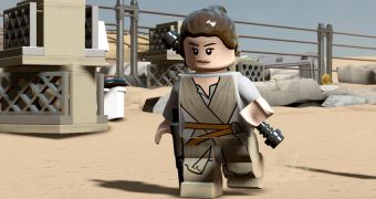 LEGO Star Wars: The Force Awakens reveals a first trailer
