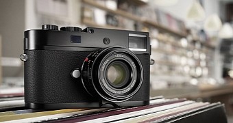 Leica M-D (Typ 262) Camera