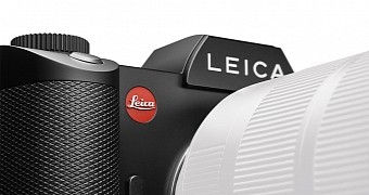Leica SL (Typ 601) Camera