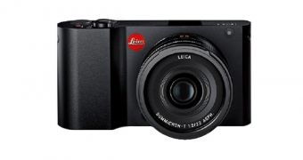 Leica T (Typ 701) Camera