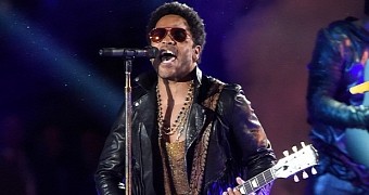Lenny Kravitz Threatens Lawsuit over Leather Pants Photos, Claims Violation of Human Rights
