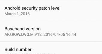 Android 6.0 Marshmallow for Lenovo A7000