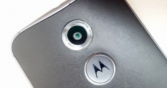 Motorola Moto X camera