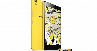 Lenovo K3 Note with 5.5-Inch FHD, Octa-Core CPU Ships Globally for $159