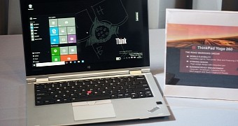 Lenovo Launches New ThinkPad Yoga and ThinkCentre