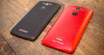 Lenovo Might Drop Motorola's DROID Brand Soon, but Only in China