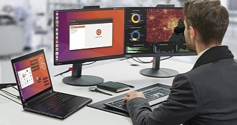 Lenovo fully supports the Linux push