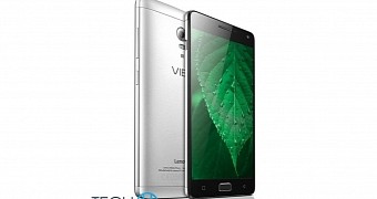 Lenovo Vibe P1 Specs and Images Leak Out Ahead of IFA 2015