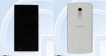 Lenovo Vibe X3 Spotted in TEENA with 5.5-Inch FHD Display, Coming Soon