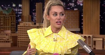 Miley Cyrus says she finds it weird that Leonardo DiCaprio is so selfish with his weed