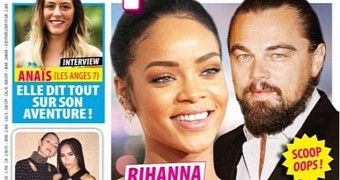 Leonardo DiCaprio wins case against French tab claiming he got Rihanna pregnant and then dumped her