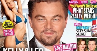 Leonardo DiCaprio is in love, engaged to Kelly Rohrbach
