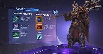 Leoric is coming to HotS soon