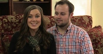 Anna Duggar and husband Josh, exposed as a child molester and a cheater in 2015