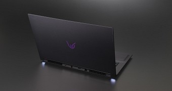 LG's new gaming laptop