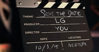 LG Announces October 1 Event, Dual-Screen V10 Smartphone Might Be Unveiled
