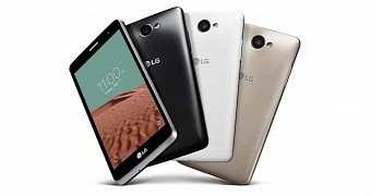 LG Bello II Arrives with Android 5.1 Lollipop, Upgraded 5MP Selfie Camera