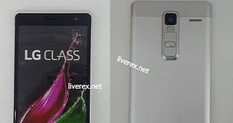 LG Class Shows Up in Live Pictures with Specs in Tow