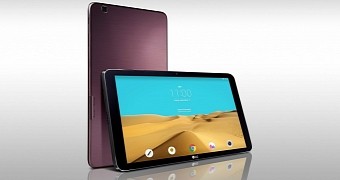 LG G Pad II 10.1 is now official