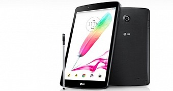 LG G Pad II 8.0 Goes Official with Full-Sized USB Port, 32GB Storage