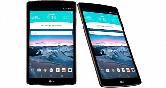 LG G Pad II Announced with 8.3-Inch Display, Snapdragon 615 CPU, LTE Support