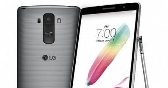 LG G Stylo Receives Android 6.0 Marshmallow Update at Sprint