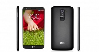 LG G2 getting Android 5.1.1 Lollipop soon
