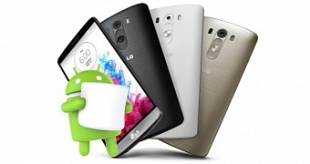 LG G3 Receiving Android 6.0 Marshmallow Update in Mid-December