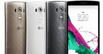 LG G4 Beat Goes Official with 5.2-Inch FHD Display, Snapdragon 615 CPU