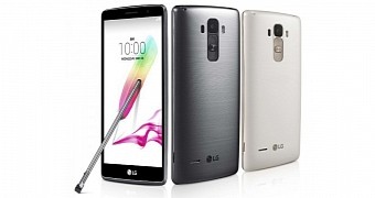 LG G4 Stylus Officially Introduced in India, but It's Overpriced