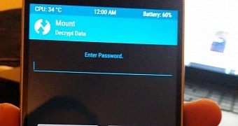 Root achieved on LG G5