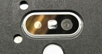 LG G5 dual camera combo