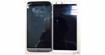 LG G5 vs LG G6