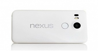 LG-made Nexus 5 press render